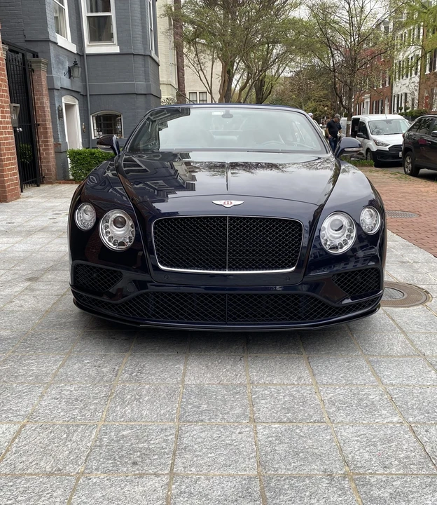 2017 Bentley Continental GT V8 2nd Gen - Image 21 of 31