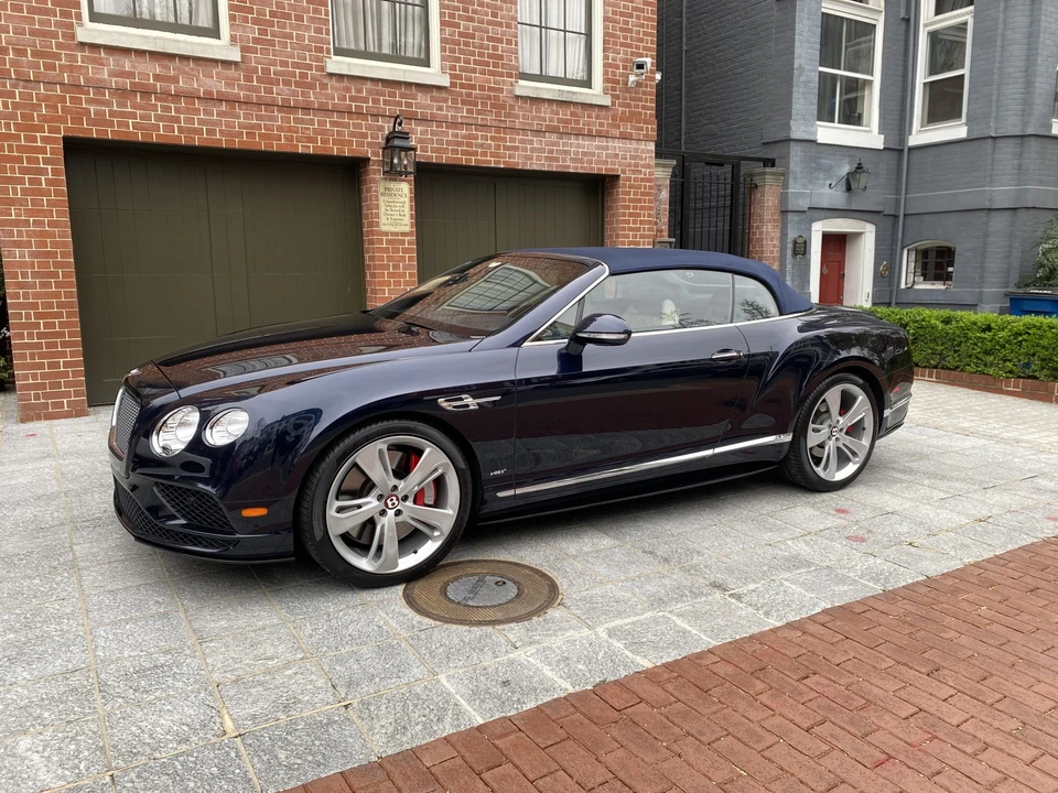 2017 Bentley Continental GT V8 2nd Gen - Image 2 of 31