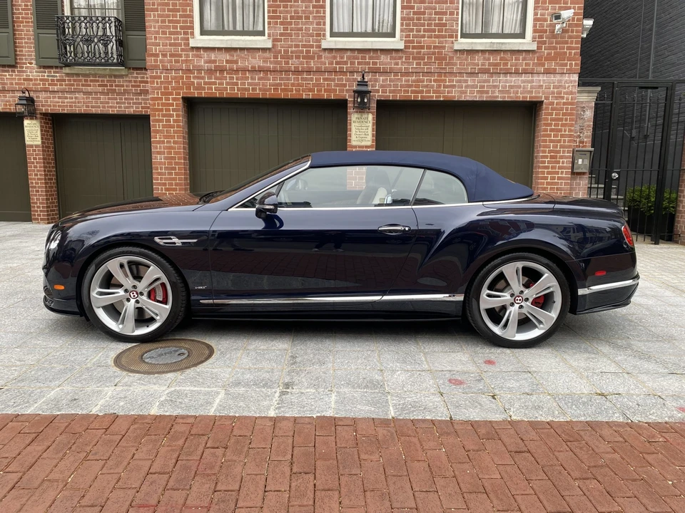2017 Bentley Continental GT V8 2nd Gen - Image 3 of 31