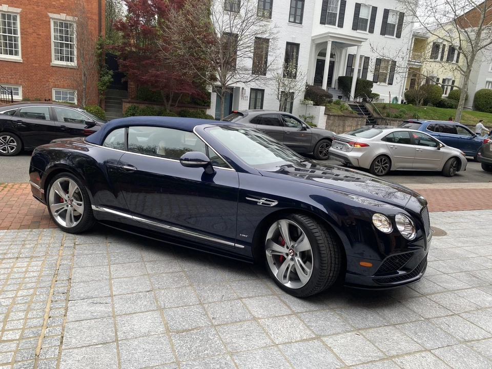2017 Bentley Continental GT V8 2nd Gen - Image 15 of 31