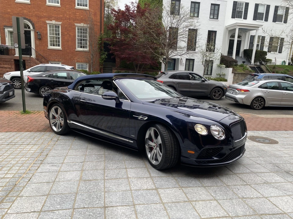 2017 Bentley Continental GT V8 2nd Gen - Image 16 of 31