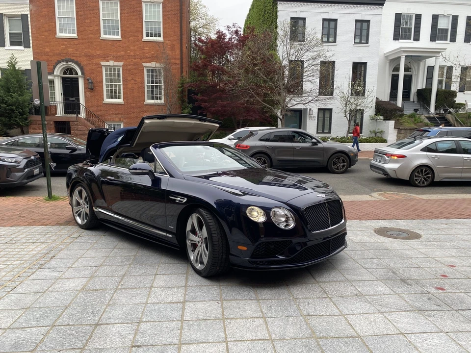 2017 Bentley Continental GT V8 2nd Gen - Image 17 of 31