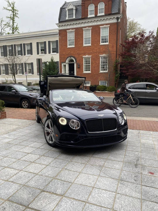 2017 Bentley Continental GT V8 2nd Gen - Image 19 of 31