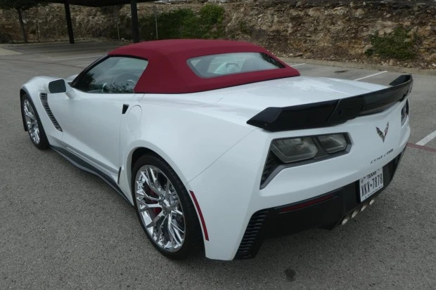 2017 Chevrolet Corvette C7 Z06 - Image 2 of 8