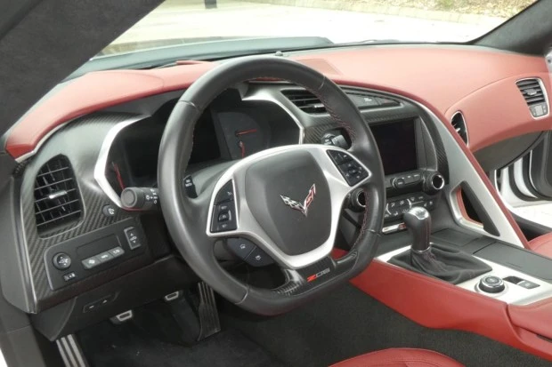 2017 Chevrolet Corvette C7 Z06 - Image 5 of 8