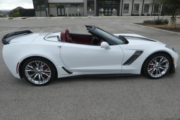 2017 Chevrolet Corvette C7 Z06 - Image 3 of 8