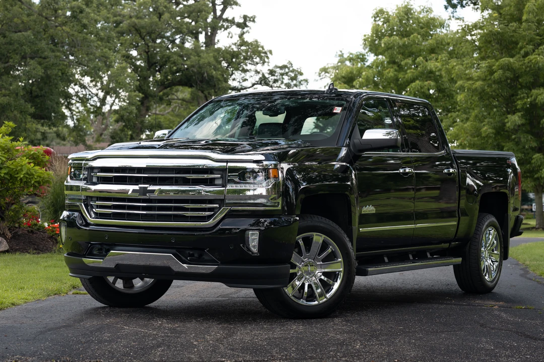 2017 Chevrolet Silverado 3rd Gen - Image 8 of 31