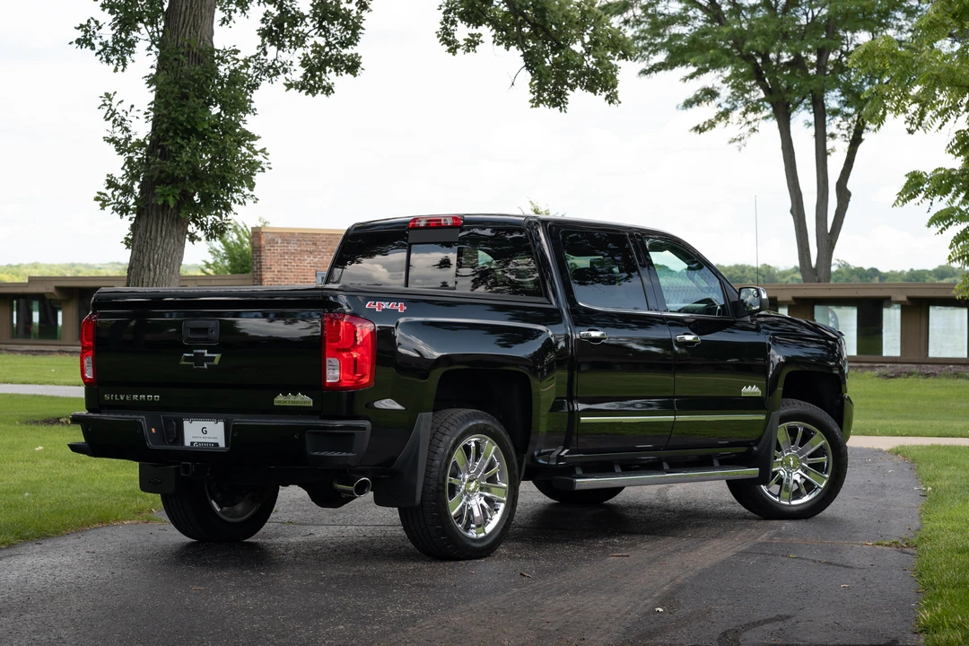2017 Chevrolet Silverado 3rd Gen - Image 23 of 31