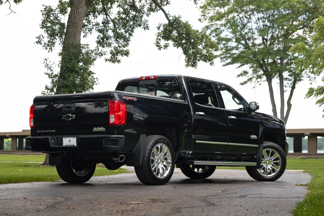 2017 Chevrolet Silverado 3rd Gen - Image 21 of 31