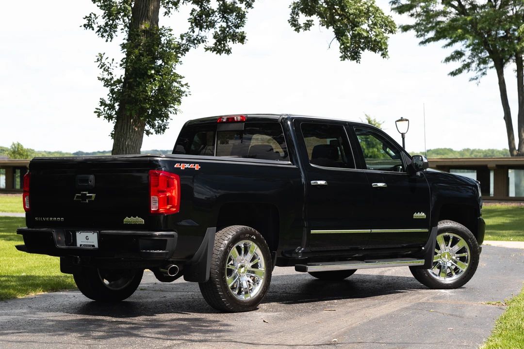 2017 Chevrolet Silverado 3rd Gen - Image 22 of 31