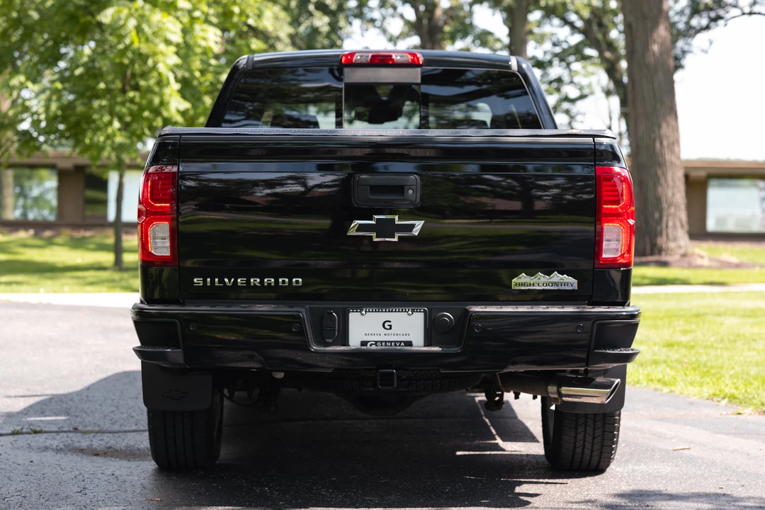 2017 Chevrolet Silverado 3rd Gen - Image 19 of 31