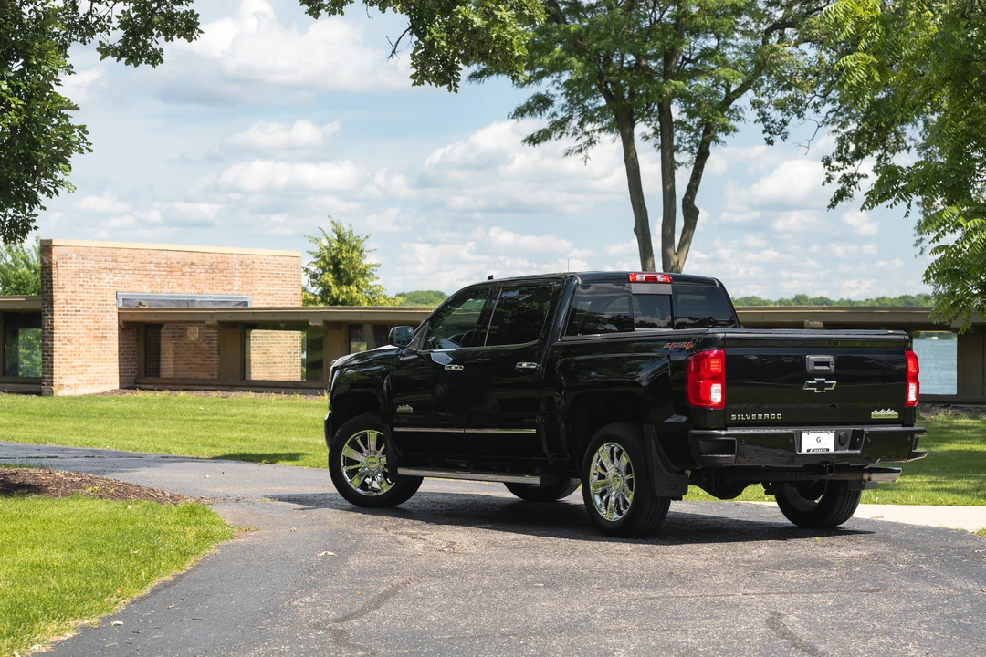 2017 Chevrolet Silverado 3rd Gen - Image 17 of 31