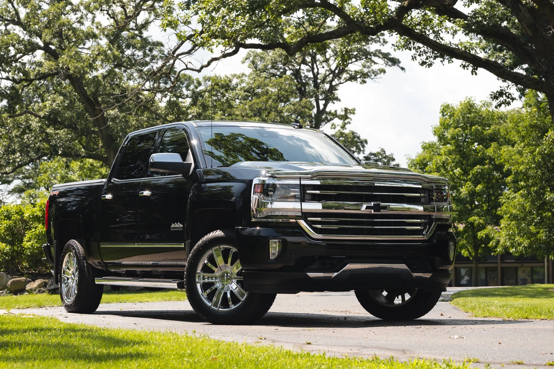 2017 Chevrolet Silverado 3rd Gen - Image 29 of 31