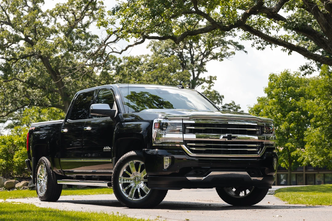 2017 Chevrolet Silverado 3rd Gen - Image 28 of 31