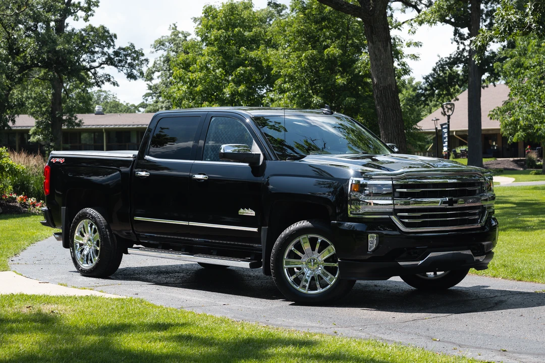 2017 Chevrolet Silverado 3rd Gen - Image 27 of 31