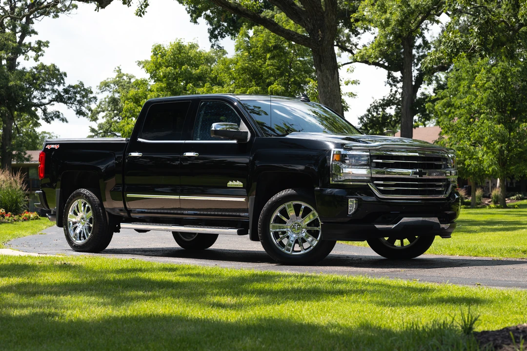 2017 Chevrolet Silverado 3rd Gen - Image 26 of 31