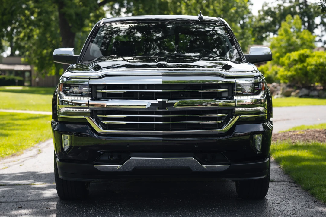 2017 Chevrolet Silverado 3rd Gen - Image 30 of 31