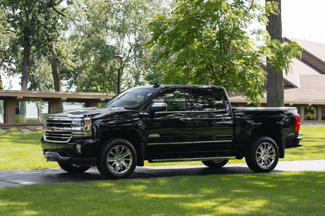 2017 Chevrolet Silverado 3rd Gen - Image 12 of 31