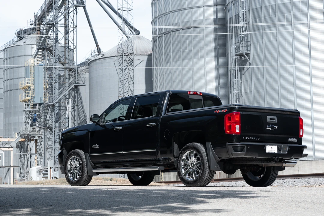 2017 Chevrolet Silverado 3rd Gen - Image 4 of 31