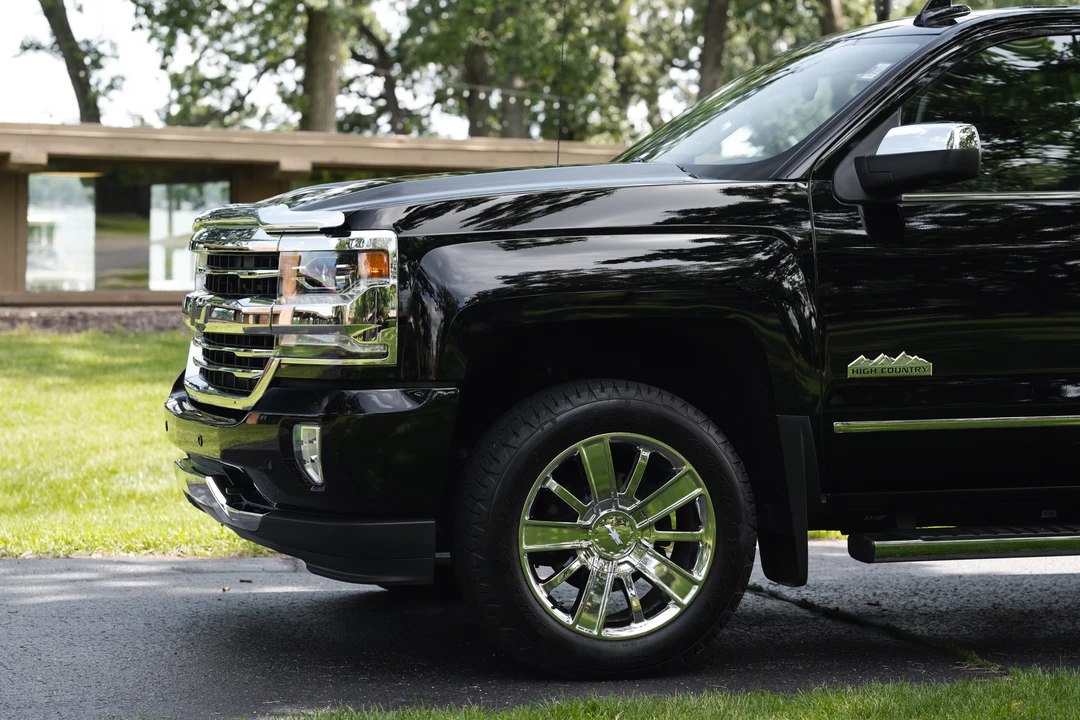 2017 Chevrolet Silverado 3rd Gen - Image 31 of 31