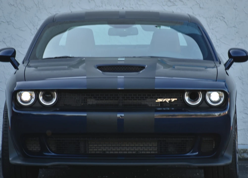 2017 Dodge Challenger SRT Hellcat 3rd Gen - Image 6 of 31