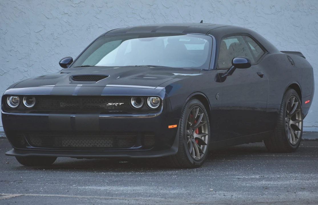 2017 Dodge Challenger SRT Hellcat 3rd Gen - Image 4 of 31