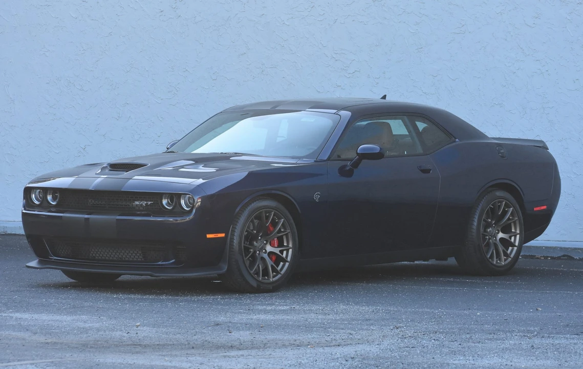 2017 Dodge Challenger SRT Hellcat 3rd Gen - Image 3 of 31