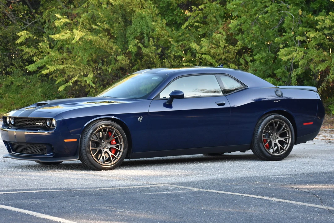2017 Dodge Challenger SRT Hellcat 3rd Gen - Image 24 of 31