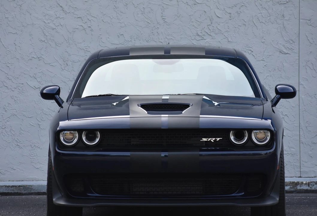 2017 Dodge Challenger SRT Hellcat 3rd Gen - Image 7 of 31