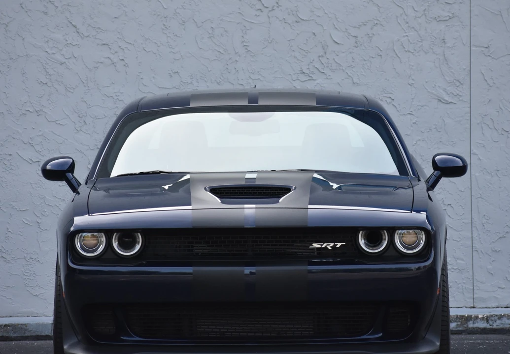 2017 Dodge Challenger SRT Hellcat 3rd Gen - Image 8 of 31