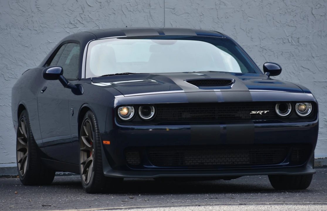 2017 Dodge Challenger SRT Hellcat 3rd Gen - Image 10 of 31