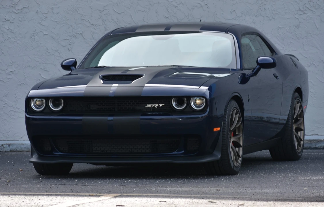 2017 Dodge Challenger SRT Hellcat 3rd Gen - Image 5 of 31