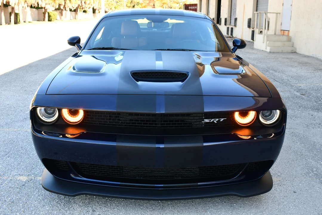 2017 Dodge Challenger SRT Hellcat 3rd Gen - Image 25 of 31