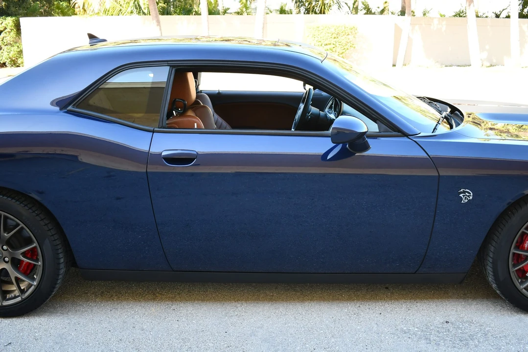 2017 Dodge Challenger SRT Hellcat 3rd Gen - Image 31 of 31