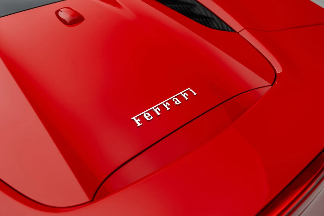2017 Ferrari 488 Spider - Image 29 of 31