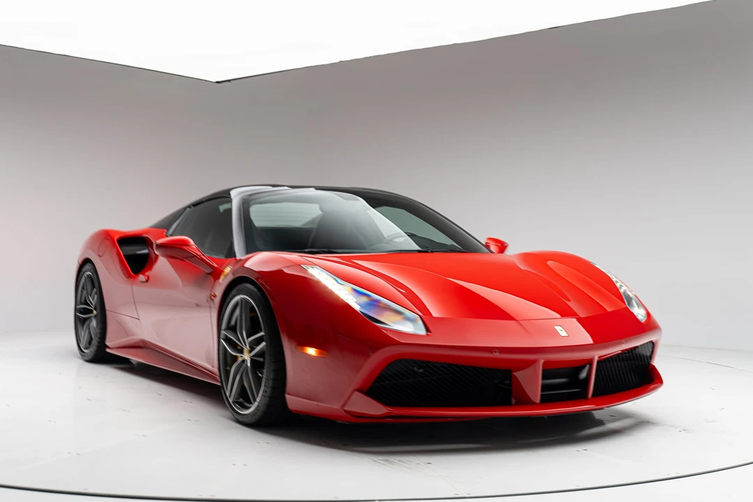 2017 Ferrari 488 Spider - Image 4 of 31