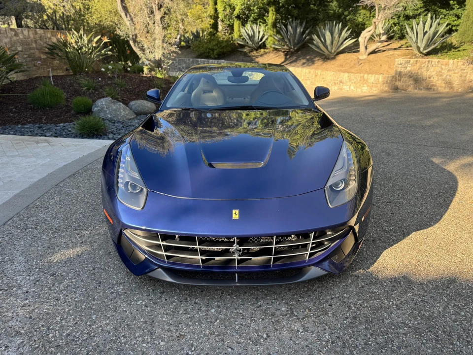 2017 Ferrari F12berlinetta - Image 13 of 31