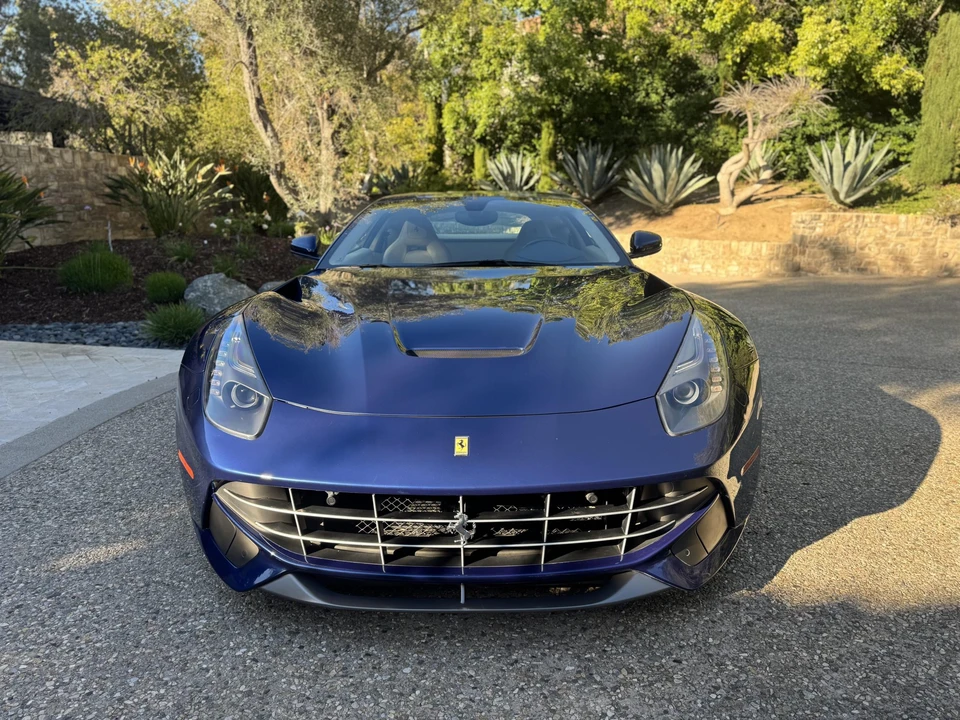 2017 Ferrari F12berlinetta - Image 14 of 31