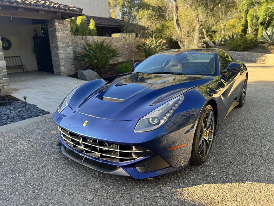 2017 Ferrari F12berlinetta - Image 11 of 31