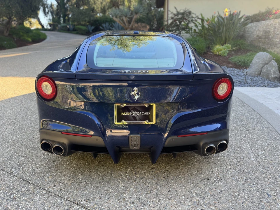 2017 Ferrari F12berlinetta - Image 30 of 31