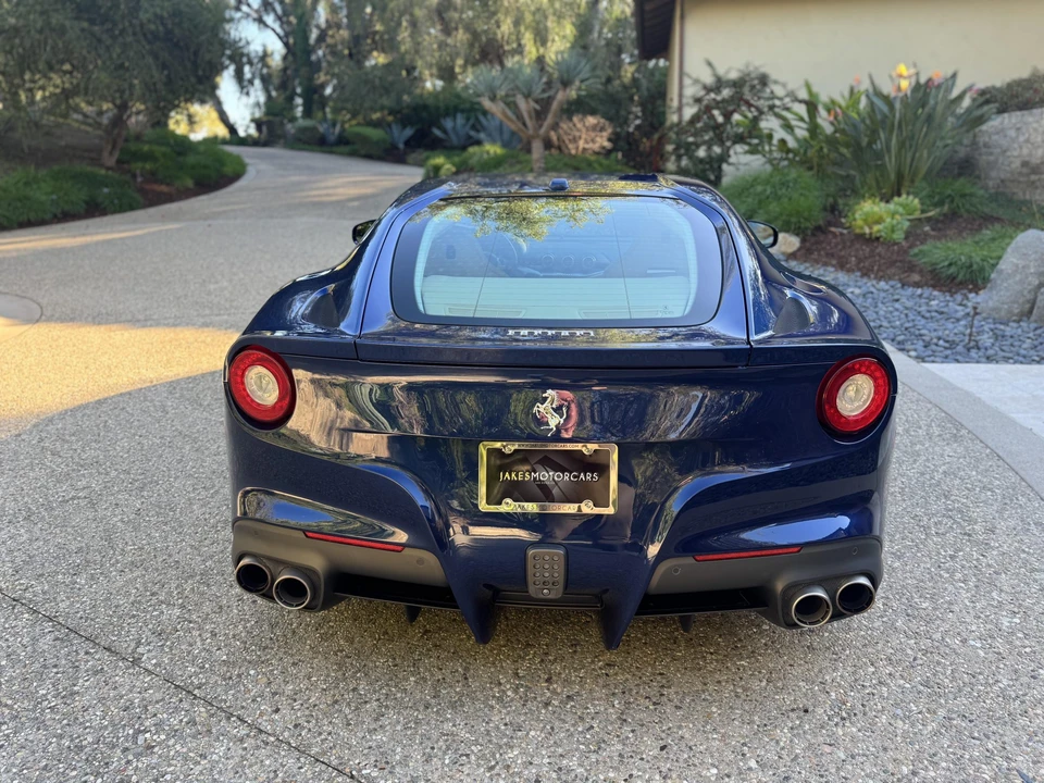 2017 Ferrari F12berlinetta - Image 31 of 31