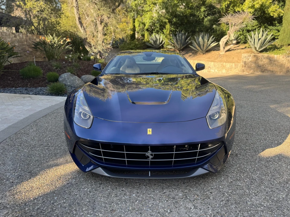 2017 Ferrari F12berlinetta - Image 15 of 31
