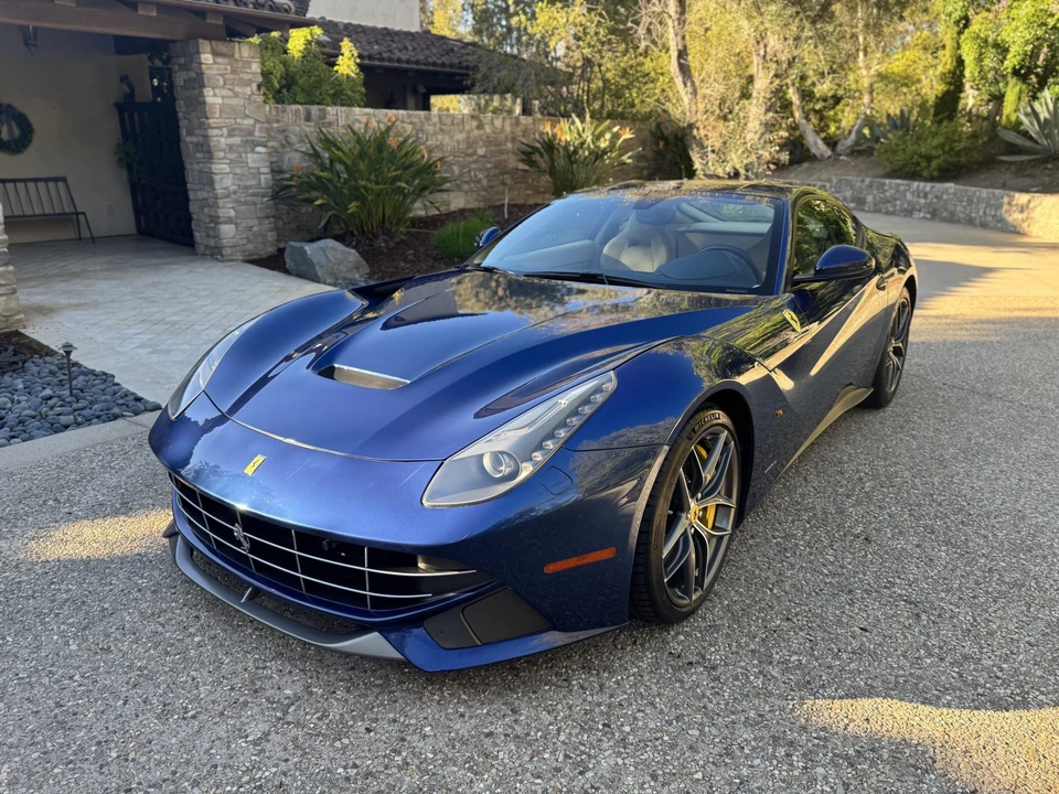 2017 Ferrari F12berlinetta - Image 10 of 31
