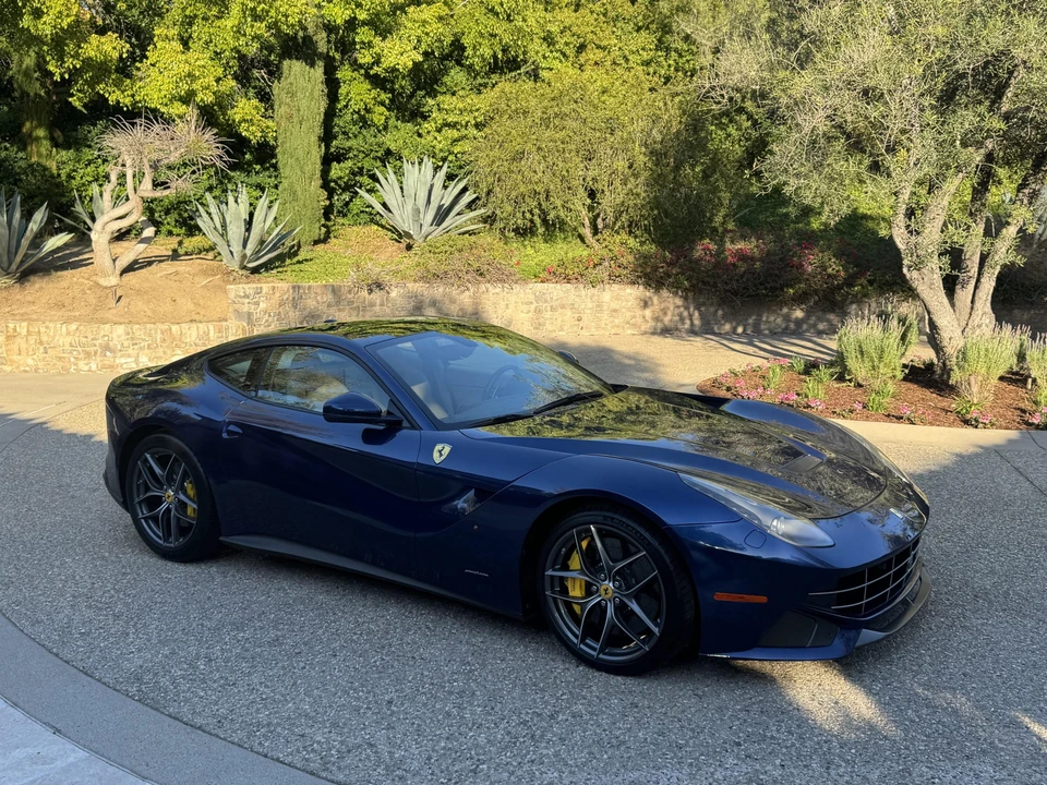 2017 Ferrari F12berlinetta - Image 19 of 31