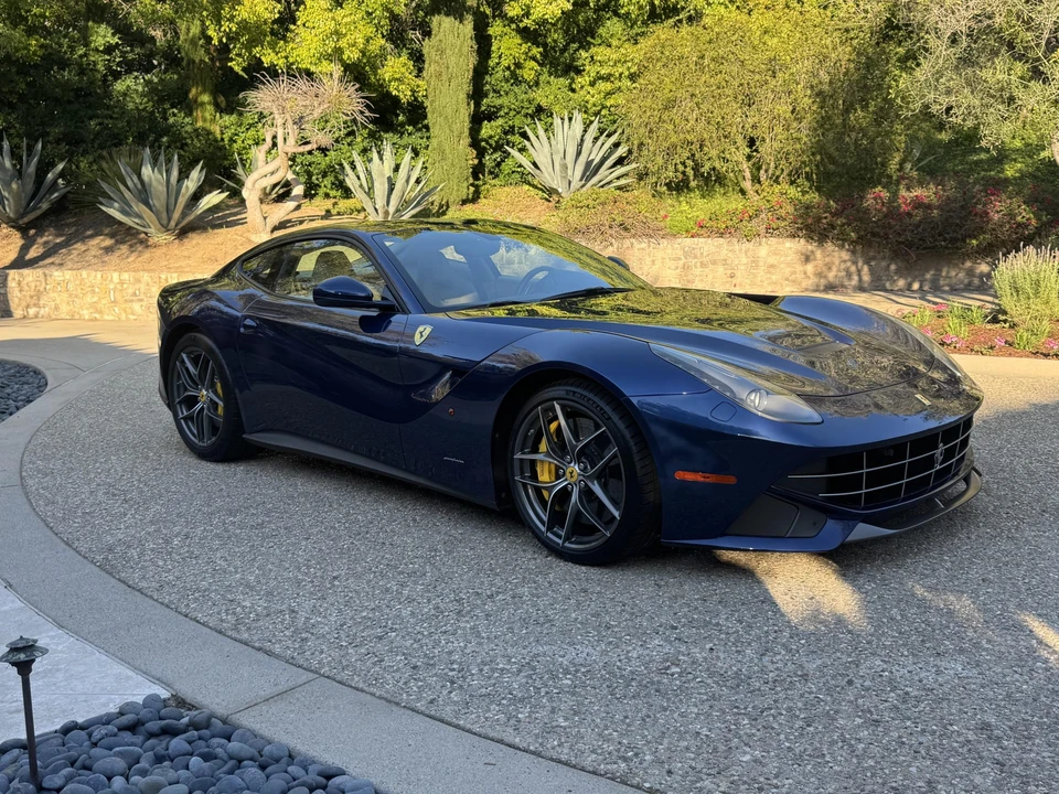 2017 Ferrari F12berlinetta - Image 21 of 31
