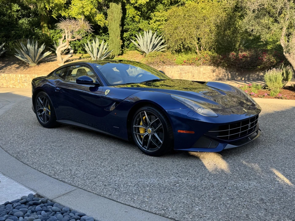 2017 Ferrari F12berlinetta - Image 20 of 31