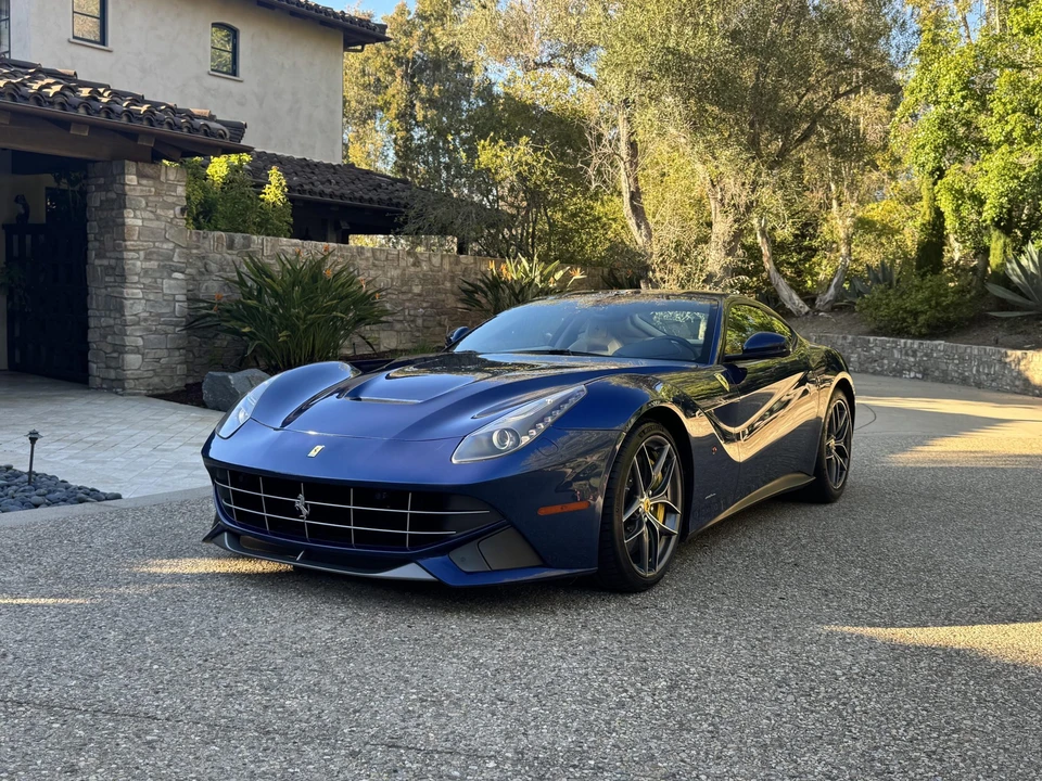 2017 Ferrari F12berlinetta - Image 6 of 31