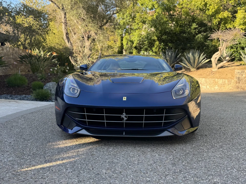 2017 Ferrari F12berlinetta - Image 12 of 31