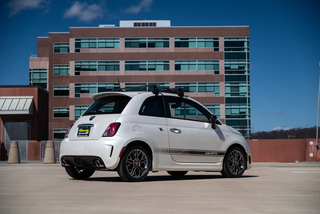 2017 Fiat Abarth 500 - Image 30 of 31