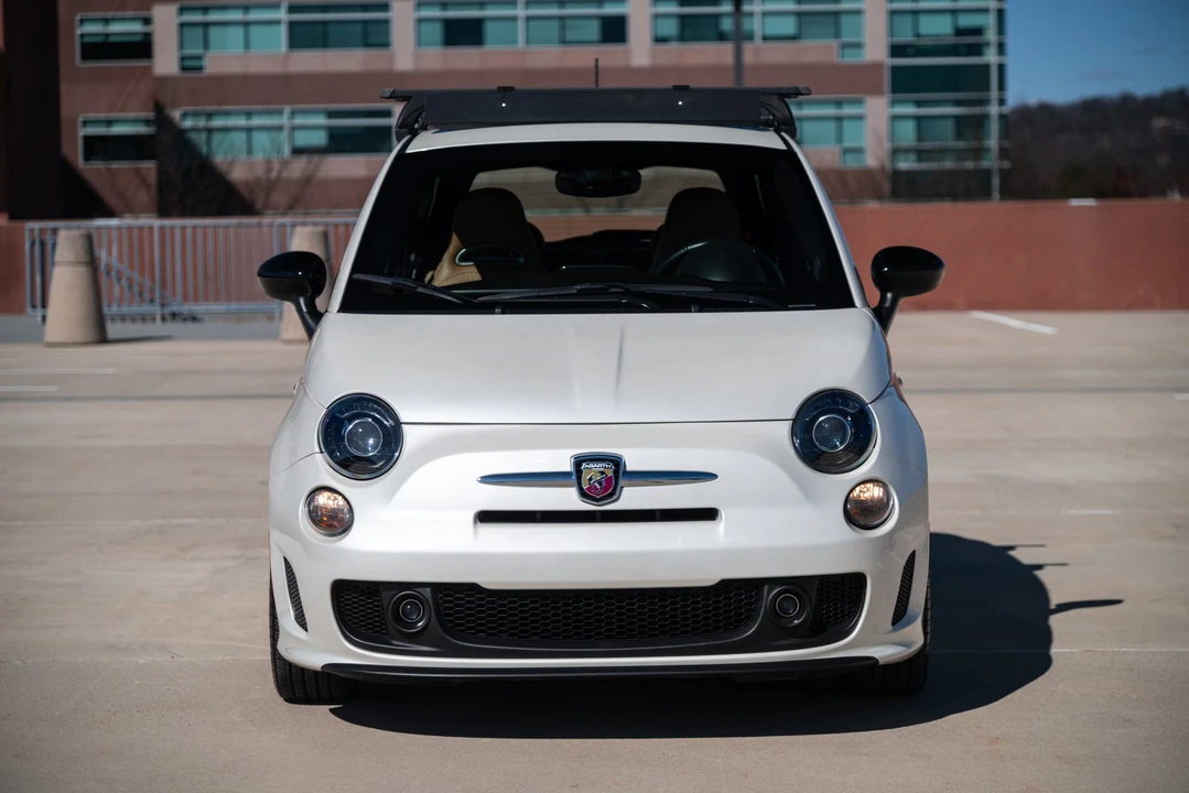 2017 Fiat Abarth 500 - Image 11 of 31